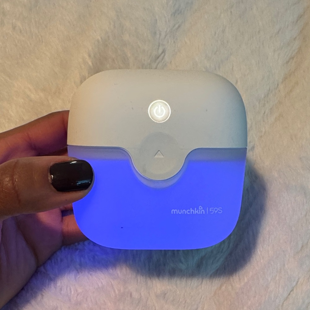 Munchkin Portable UV-C Sterilizer Plus